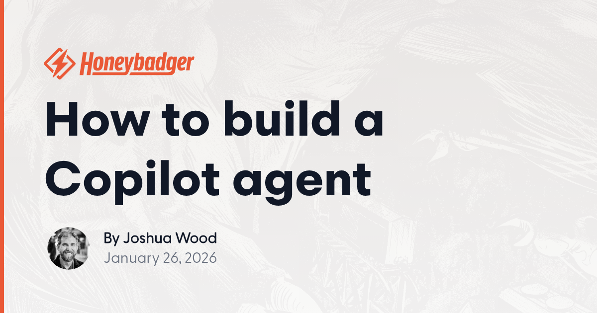 Copilot Integrates Honeybadger For Automated Debugging